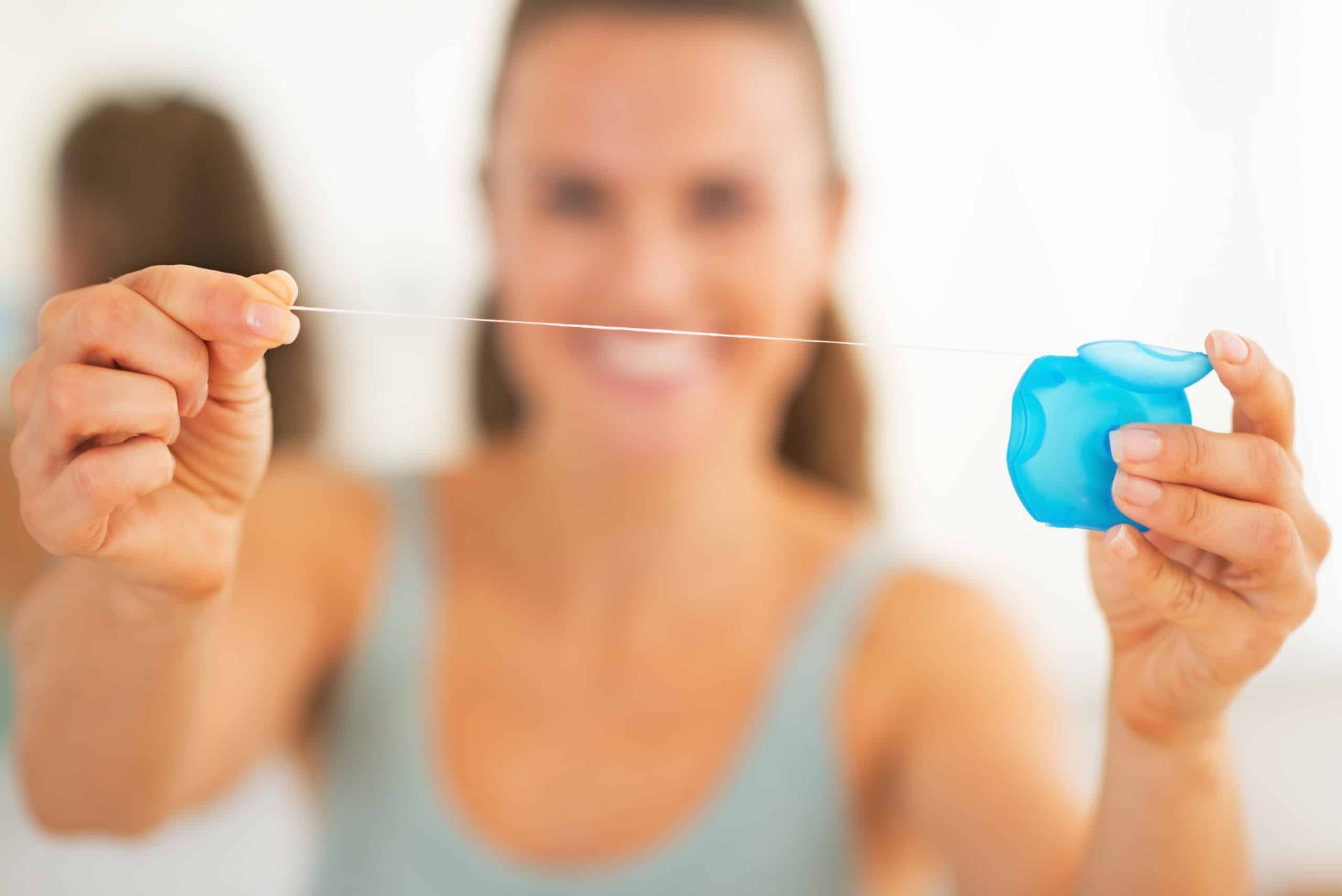 The Most Common Dental Hygiene Mistakes Bismarck, gums bleed