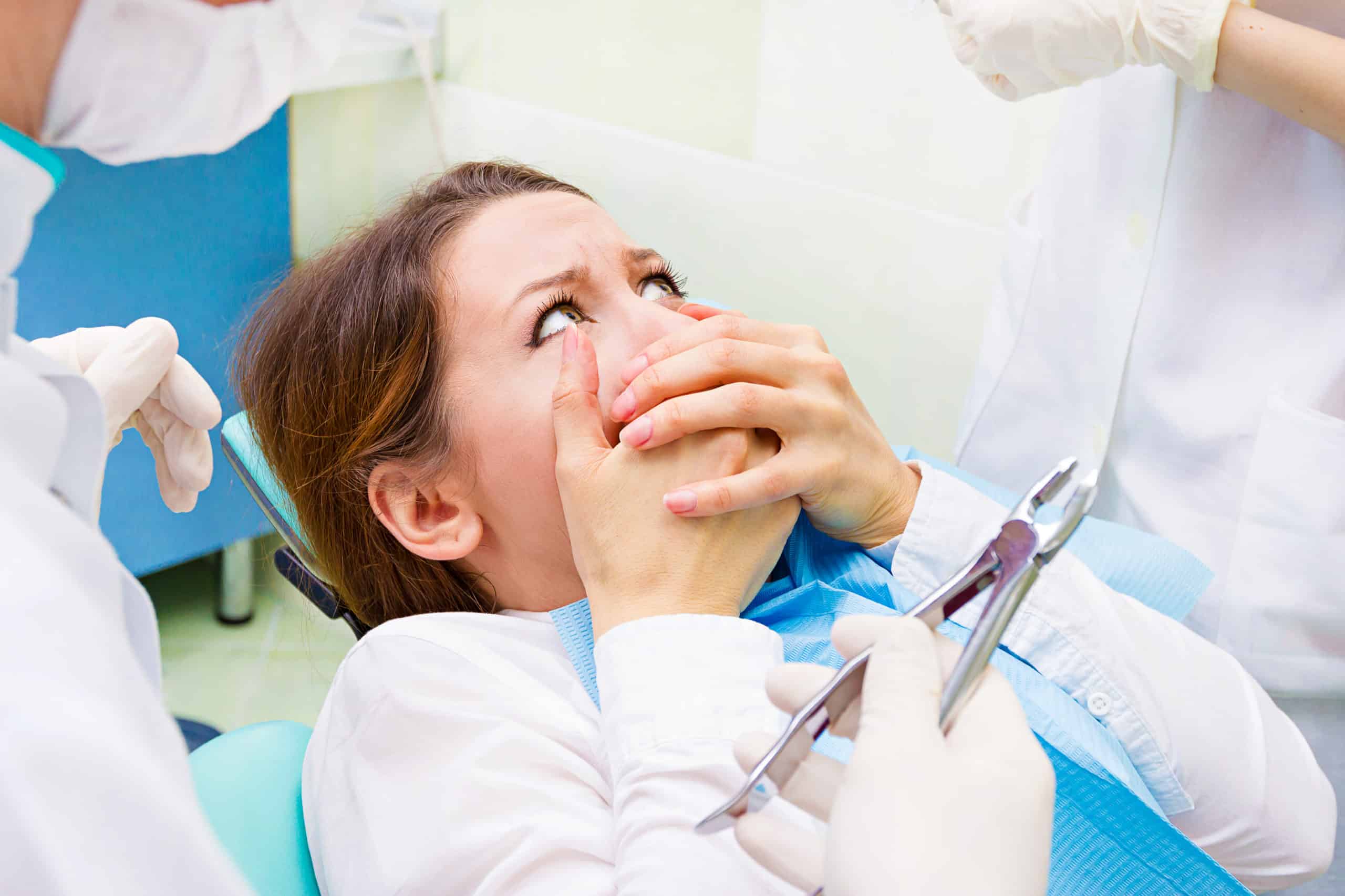 How To Overcome Dental Anxiety bismarck advaned dental and implants north dakota dental implants