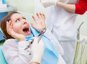 dental phobia