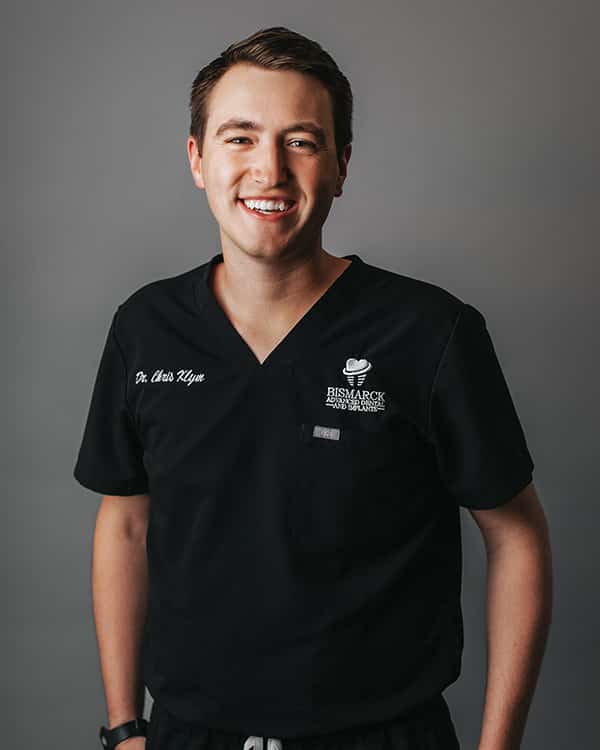 Dr. Christopher Klym Dr. Christopher Klym Dentist Bismarck ND
