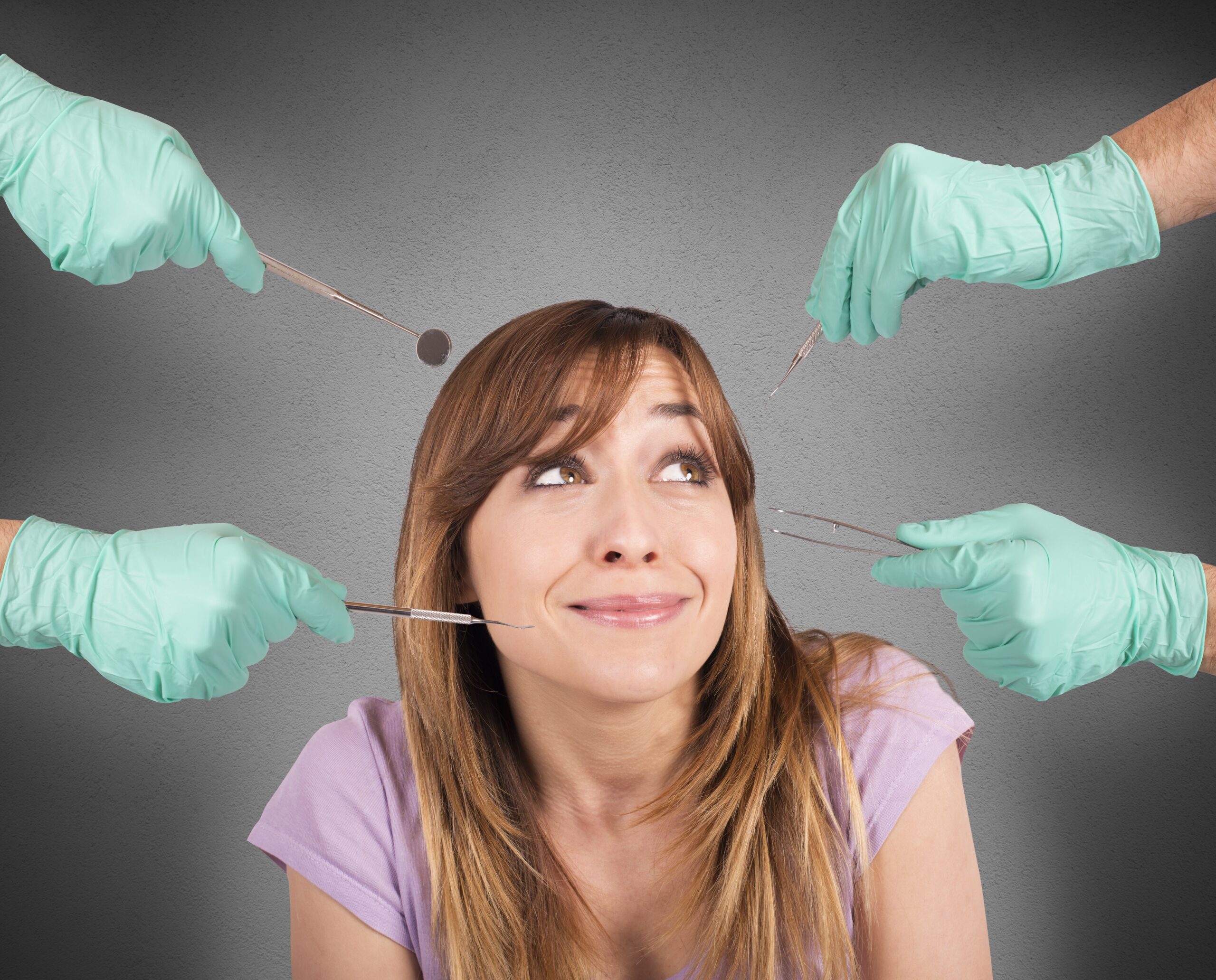 Coping With Dental Anxiety Dental Anxiety