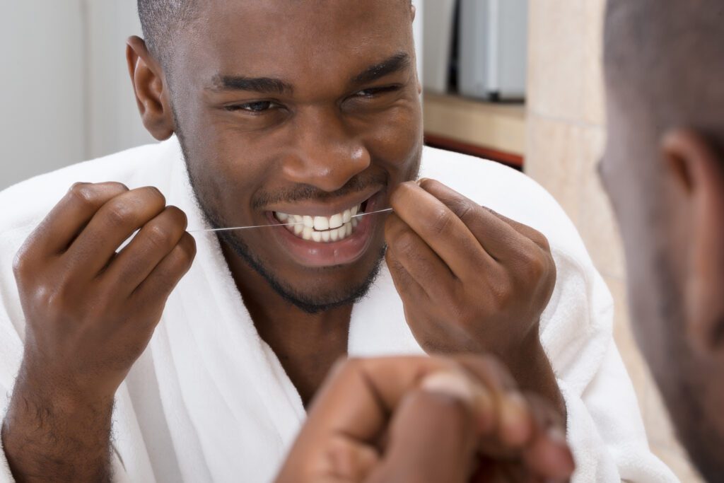 5 Possible Reasons Why Gums Bleed When You Floss Bismarck, gums bleed