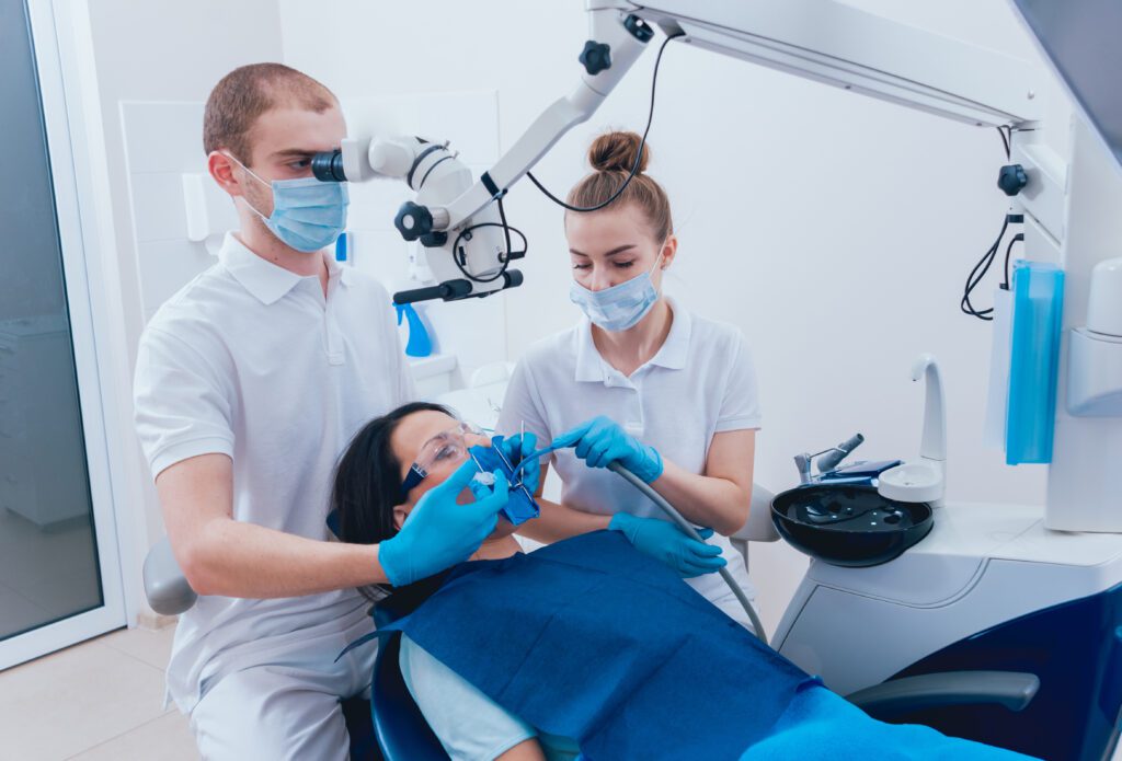 Root Canal Treatment