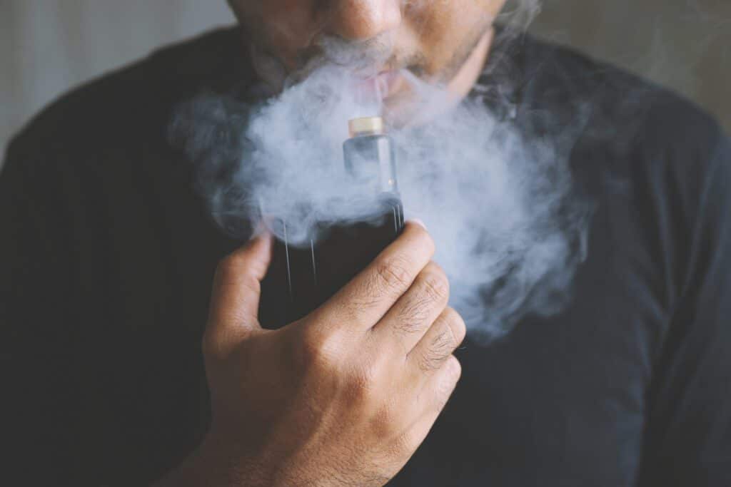 Unveiling 6 Oral Health Risks Of Vaping vaping, oral risks, bismarck, ND