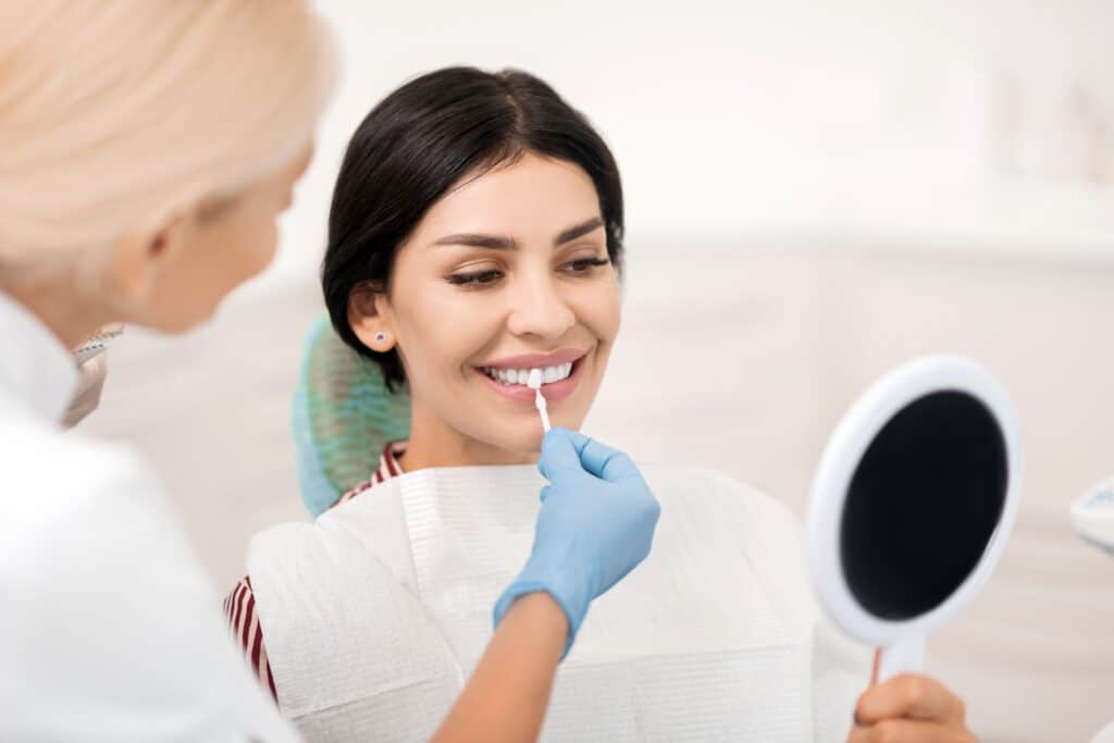 Protecting Your Veneers: 5 Ways To Care For This Major Dental Investment Protecting your veneers in Bismarck, North Dakota