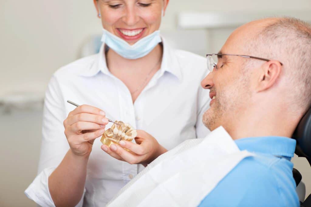 Dental implants in Bismarck, ND