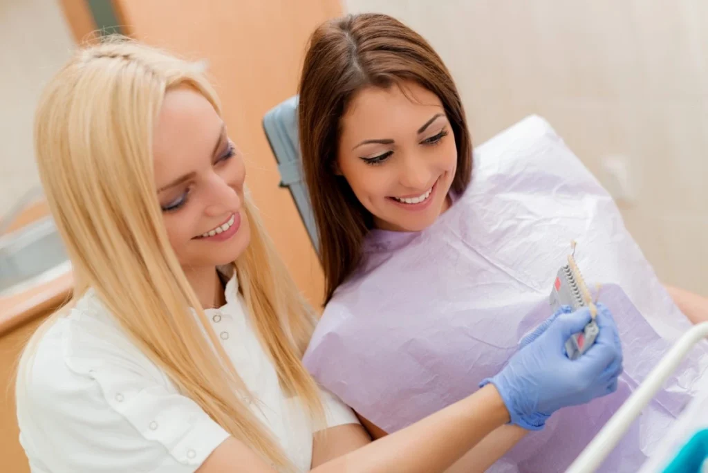 Are you too young to get dentures, Bismarck, ND