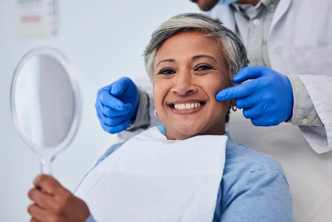 The Art Of Smile Makeovers: How Cosmetic Dentists Help You Achieve Your Dream Smile Smile Makeover - Bismarck. ND