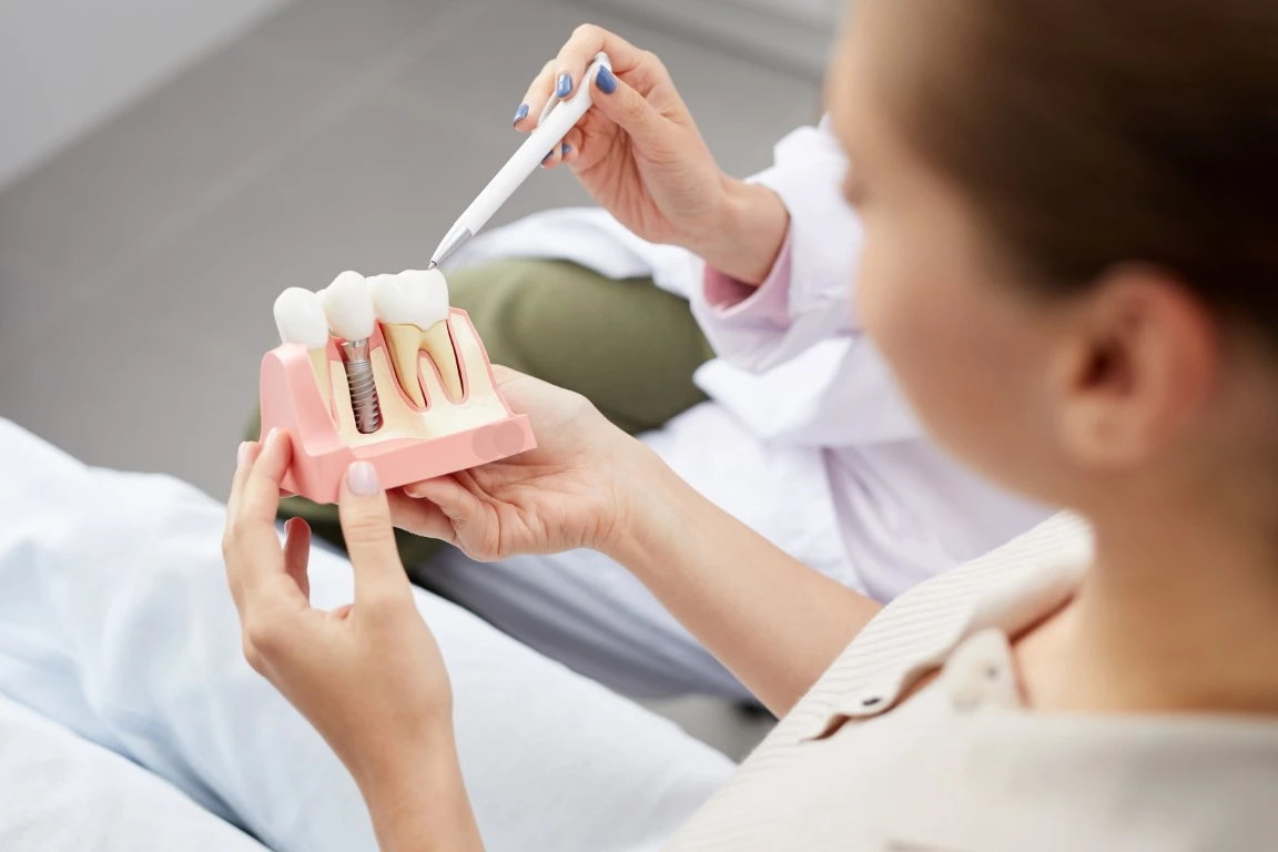 6 Common Causes Of Dental Implant Failure Dental Implant Failure - Bismarck, ND