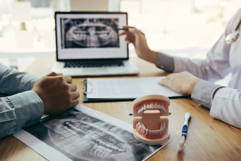 How Missing Teeth Change Your Face Shape: The Role Of Implants In Preventing Bone Loss Missing Teeth - Bismarck, ND