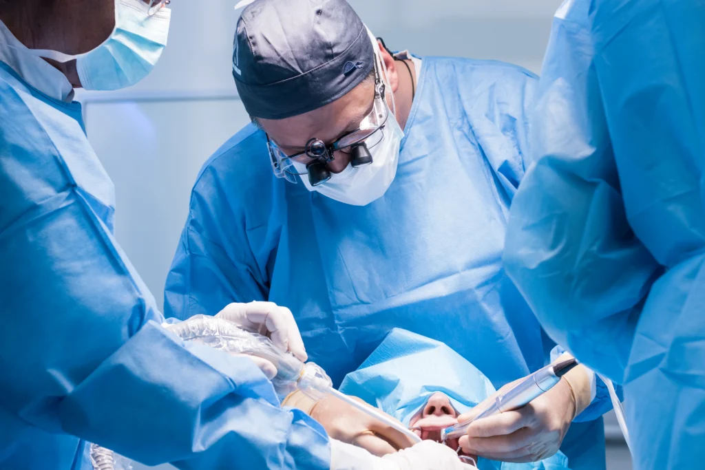 How Missing Teeth Change Your Face Shape: The Role Of Implants In Preventing Bone Loss Missing Teeth - Bismarck, ND